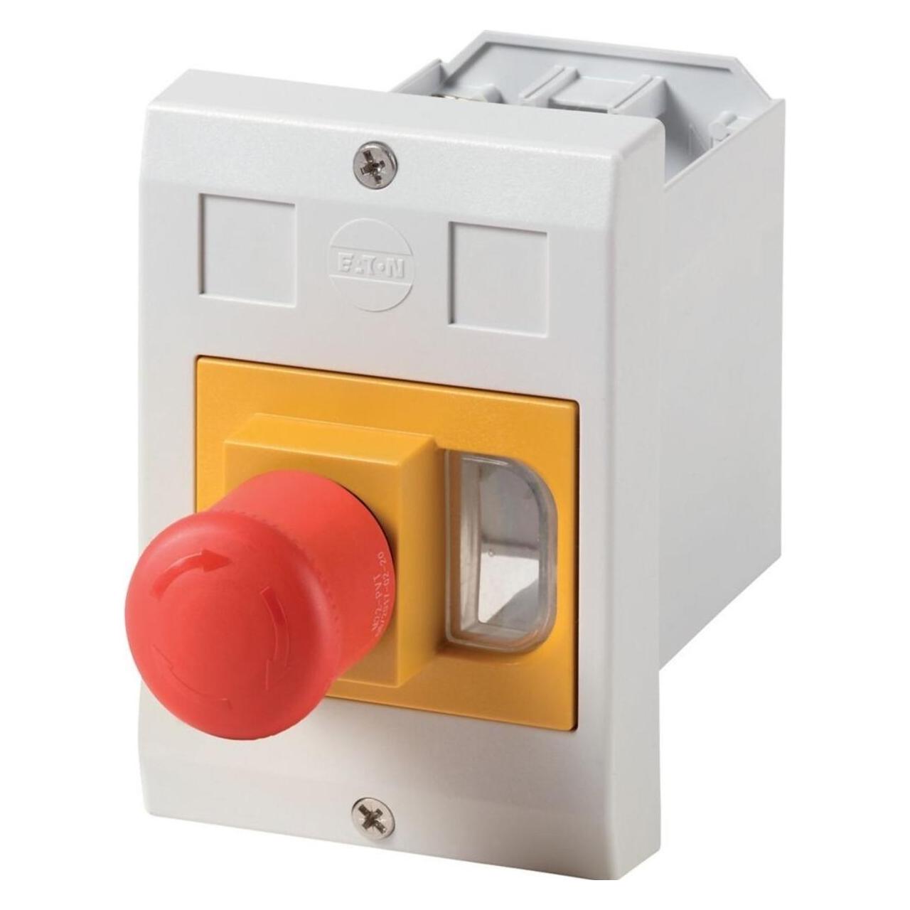 Eaton Gehäuse für Motorschutzschalter, Einbau (E-PKZ01-PVT)