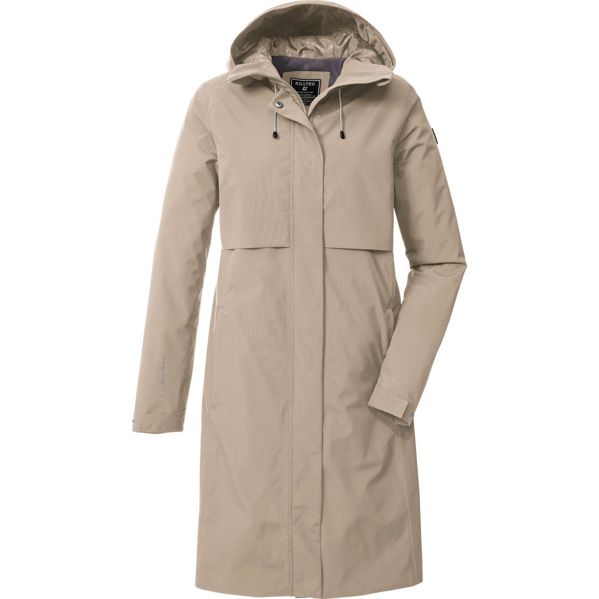 killtec KOS 46 Women Parka wüstensand (00304) 38 43935-000-00304-38