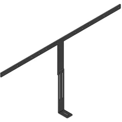 Hagor Montagekomponente (Kamerahalterung) für Videokonferenz-Kamera - Schwarz - Bildsc, Digital Signage Zubehör, Schwarz