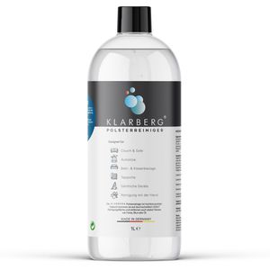 KLARBERG Polsterreiniger 1001051, Konzentrat, 1 Liter