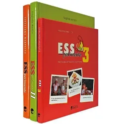 ESSperimente 1-3, 3 Teile, Ratgeber von Sieglinde Mertlitz