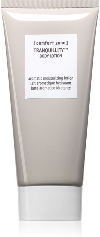 Comfort Zone Tranquillity lait corporel hydratant 200 ml