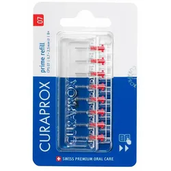 CURAPROX CPS 07 prime Interdentalbürsten Refill 8 St