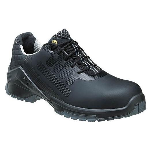 Steitz Secura Halbschuh schwarz VD 3500 SST ESD, S2 NB, EU-Schuhgrösse: 40 (S2, 40) (VD 3500 SST NB 40)