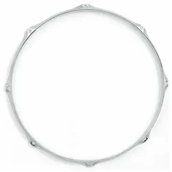 Dixon Spannreifen Dixon Power Hoop 10" Chrome PKT310-6-HP, 6-Loch, 2,3 mm - Spannreifen
