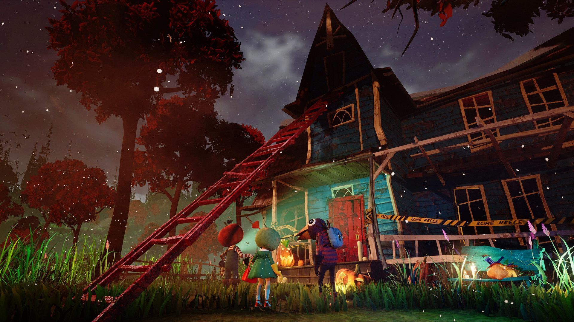 Hello Neighbor 2 PS4