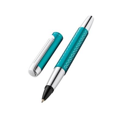 Pelikan Tintenroller Roller Pura® R40 im G25 Geschenk-Etui, Türkis