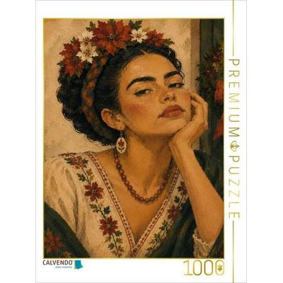 CALVENDO Puzzle Golden Days Full of Life | 1000 Teile Lege-Größe 64x48cm Foto-Puzzle für glückliche Stunden