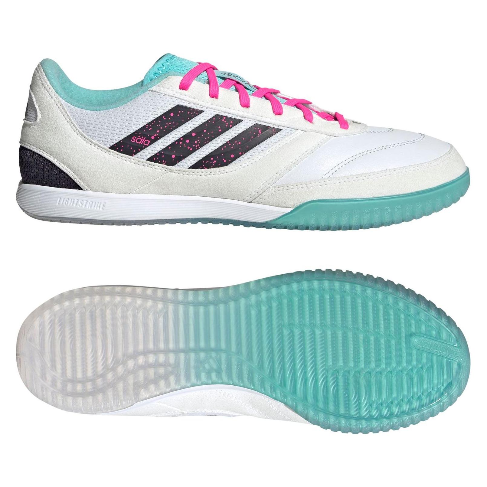Adidas Top Sala Competition 2 Fussballschuhe (40 2/3) (JH6293)