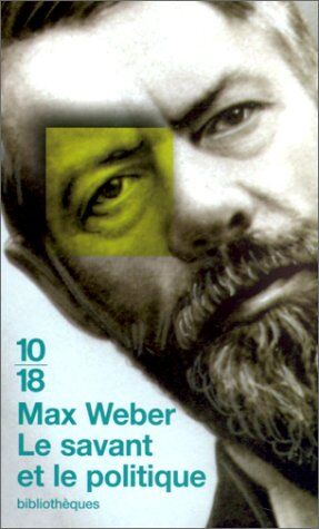 Max Weber - Le savant et le politique - Preis vom 09.10.2026 07:28:09 h