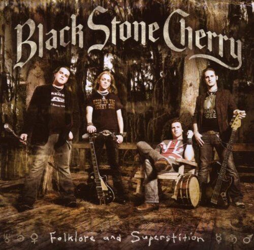 Black Stone Cherry - Folklore and Superstition - Preis vom 01.10.2026 17:08:56 h