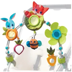 Tiny Love, Kinderwagenspielzeug, Sunny Stroll - Meadow Days
