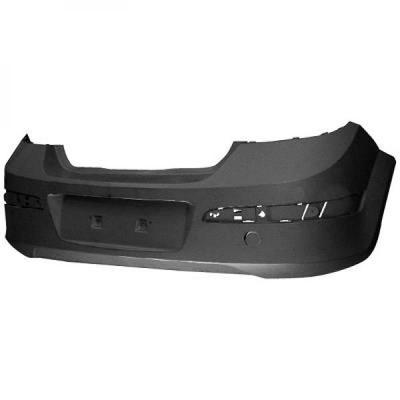 DIEDERICHS Stoßfänger HD Priority Parts 1806055 hinten für Opel