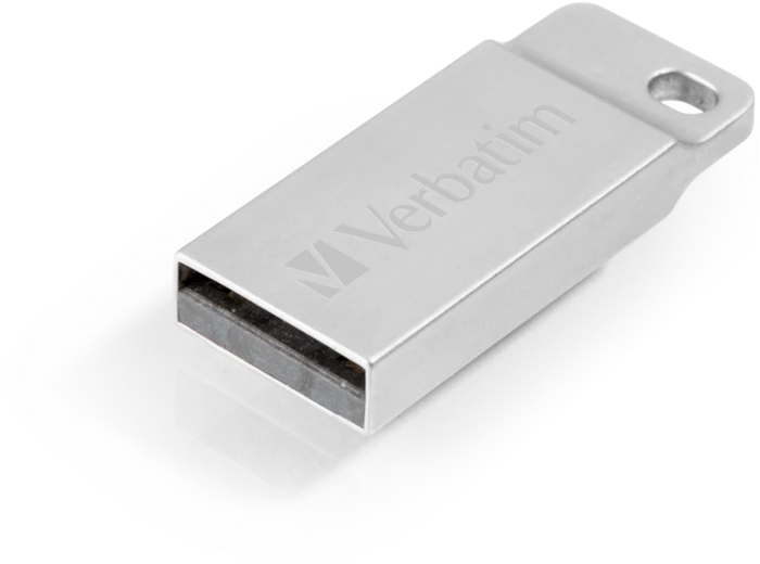 Verbatim Store 'n' Go Metal Executive 32 GB Silber