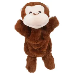 Toi-Toys PLUSH Plüsch-Tier Handpuppe
