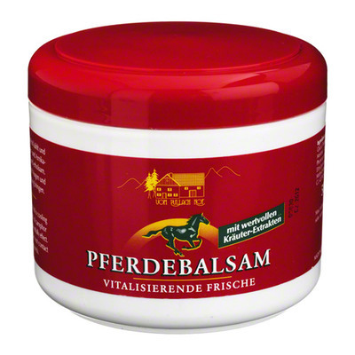 Axisis GmbH PFERDEBALSAM m.Kräuter-Extrakten 500 ml 01156916