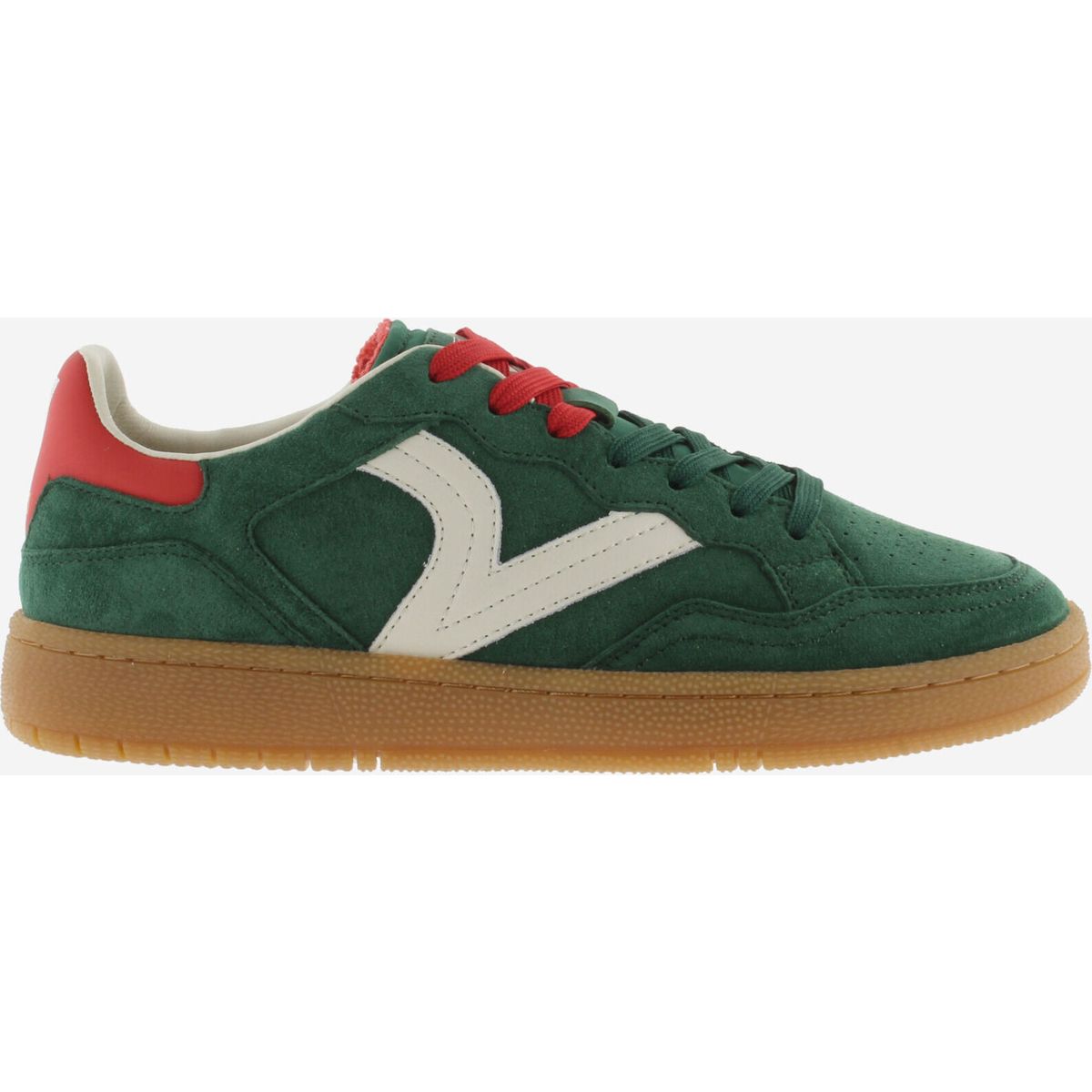 Victoria Smash - Suede verde (60) 41 8806116-60-41