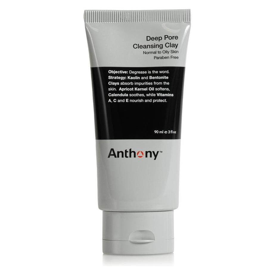 Anthony - Deep-Pore Cleansing Clay (124 g) (106-05010)