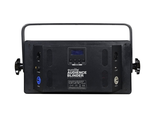 EuroLite LED Audience Blinder, WW, 2x100W COB LED, 70°