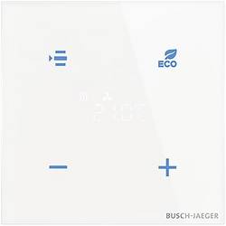Busch-Jaeger KNX 2CKA006300A1647 Raumtemperaturregler TR/U-CG