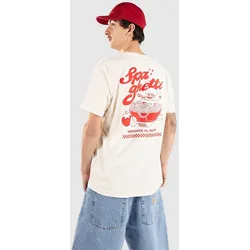 Iriedaily Spa Ghetti T-Shirt undyed Gr. L