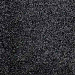 DEKOWE Teppich Harmony Premium schwarz 200x300 cm organisch