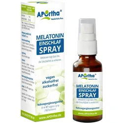 Aportha Melatonin Einschlaf-Spray 30 ML