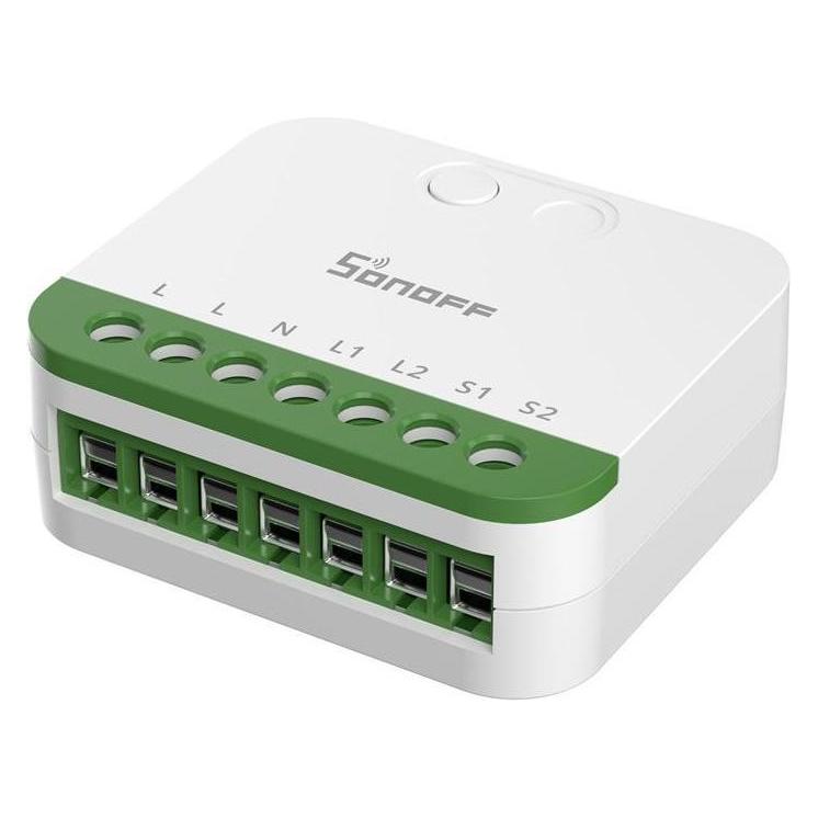 Sonoff Mini Duo (Schaltaktor) (MINI-2GS)