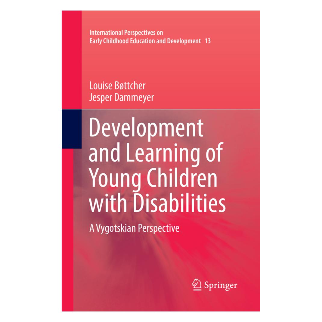 Springer Development and Learning of Young Children with Disabilities (Englisch, Softcover, Jesper Dammeyer, Louise Bøttcher) (56008787)