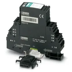 Phoenix Contact Überspannungsschutz-Gerät PT-IQ-1X2-24DC-UT