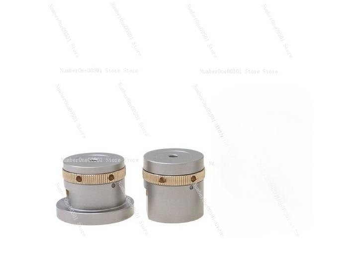 Poteau d'extension d'ascenseur de caméra 12mm 25mm, Support de 0.5 pouces pour Microphone vidéo, lumière LED, plate-forme de Support de photographie