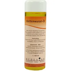 Klettenwurzel Öl 100 ML