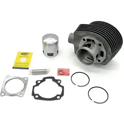 Magneti Marelli, Türschloss + Schliesszylinder, Zylindersatz Magn Marelli 150 Ccm 2t Std