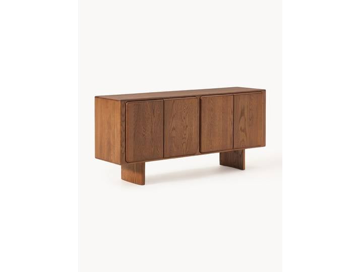 Sideboard Chandler aus Eichenholz