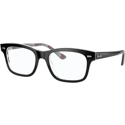 Brille Ray-Ban Vista 0RX5383 8089 multi Gr. 54/19