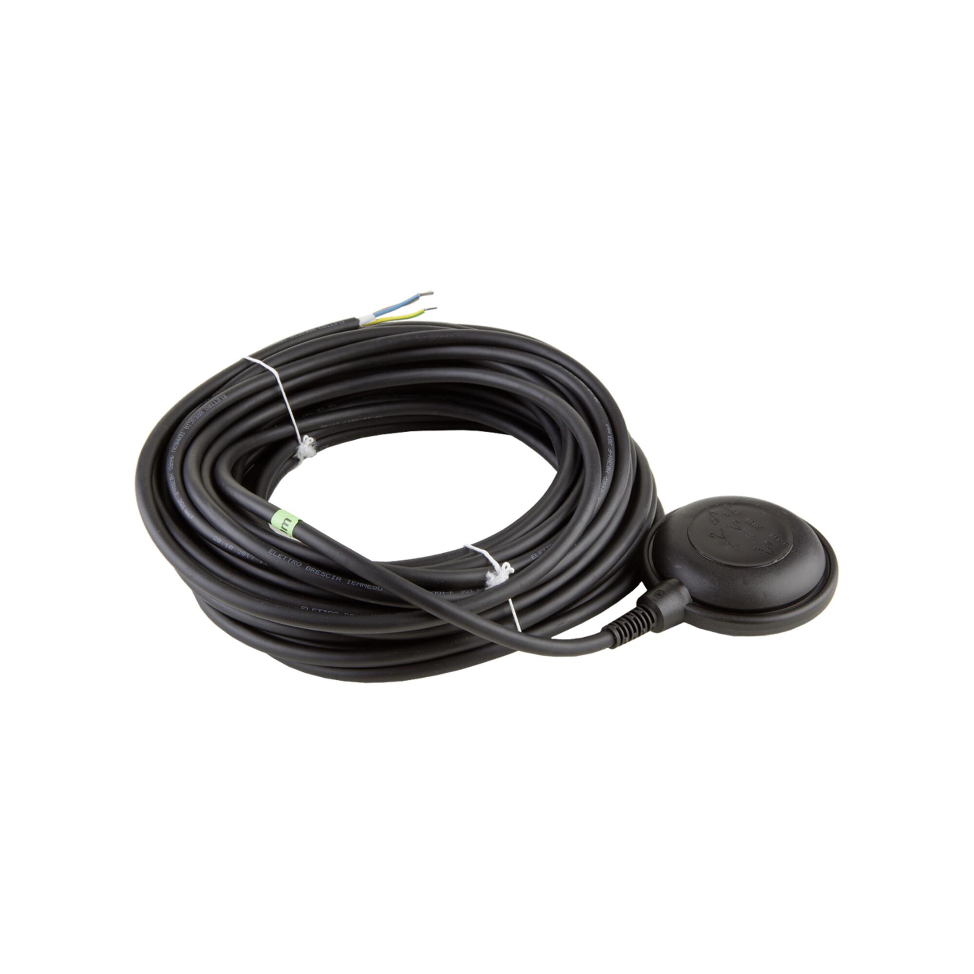 Wilo Schwimmerschalter WA 65 für Medien bis 60 GradC, Kabel 10 m (503211893)