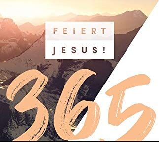 Feiert Jesus! 365 Andachten - Preis vom 09.10.2026 07:28:09 h