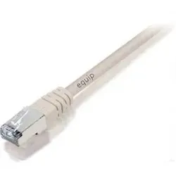 Equip Cat.5e SF/UTP Patchkabel, 15m , Beige