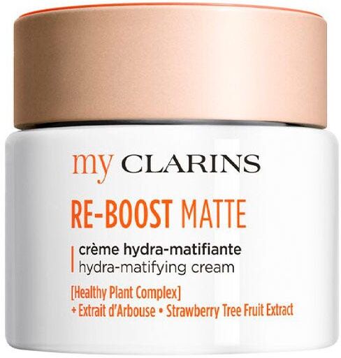 MY CLARINS Re-Boost Matte Matify Hydra Cream