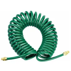 Jonnesway, Kabelschutz + Kabelführung, Kabel, Spiral-Pneumatikschlauch (Kabelspiralschlauch, 1000 cm)