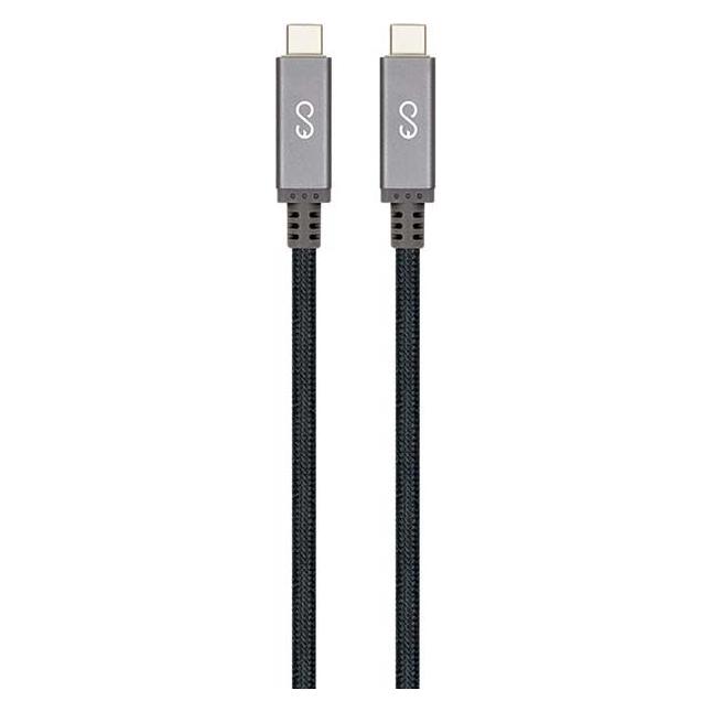 Epico Thunderbolt 3 Braided Cable (1 m, 100 W) (9915141900013)