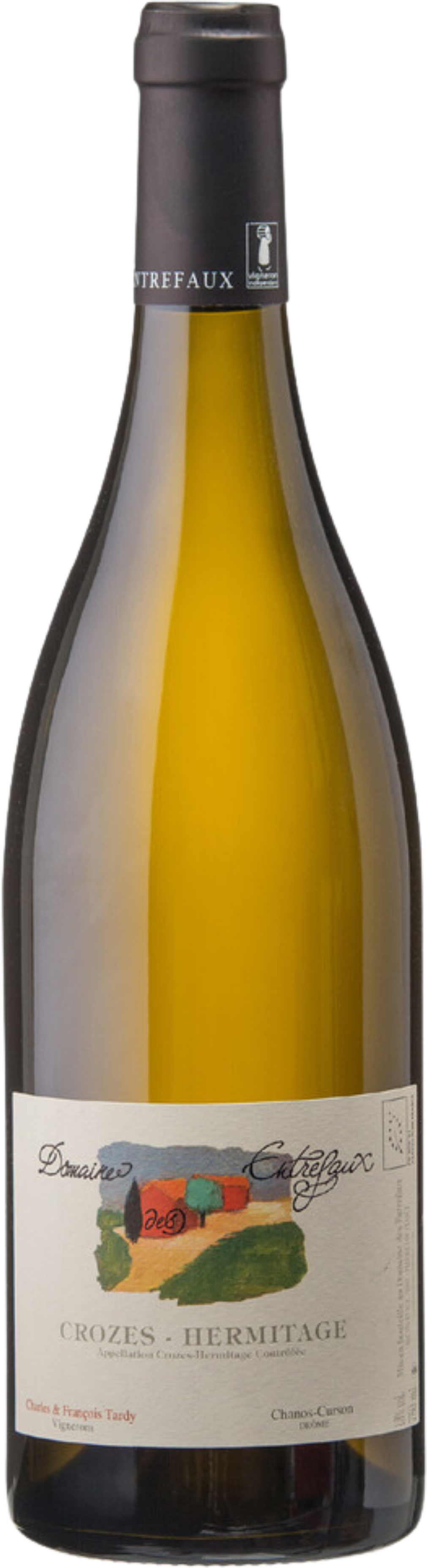 Crozes-Hermitage Blanc Magnum Domaine des Entrefaux 2024