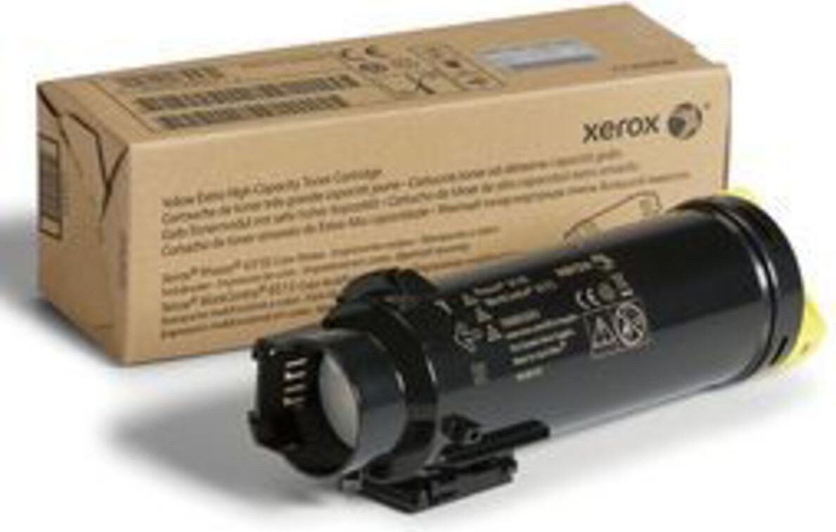Xerox Phaser 6510 / WorkCentre 6515 Tonermodul Gelb - 106R03479, 2400 Seiten, Ge