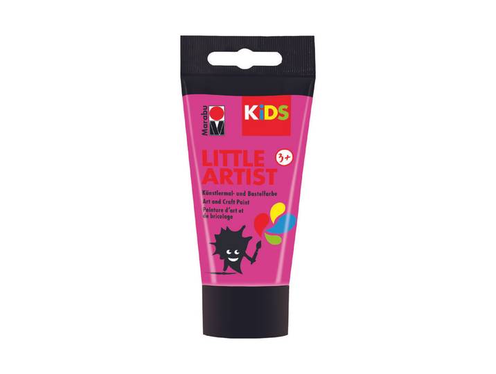 Marabu Kids Little Artist Pink 75ml