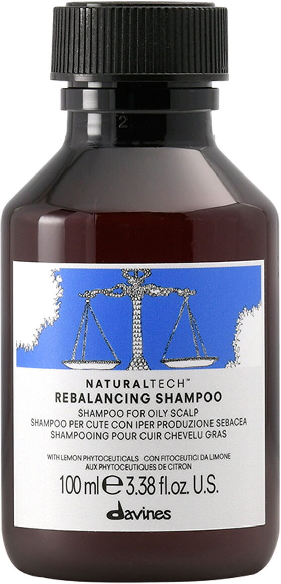 Davines Naturaltech Rebalancing Shampoo 100 ml