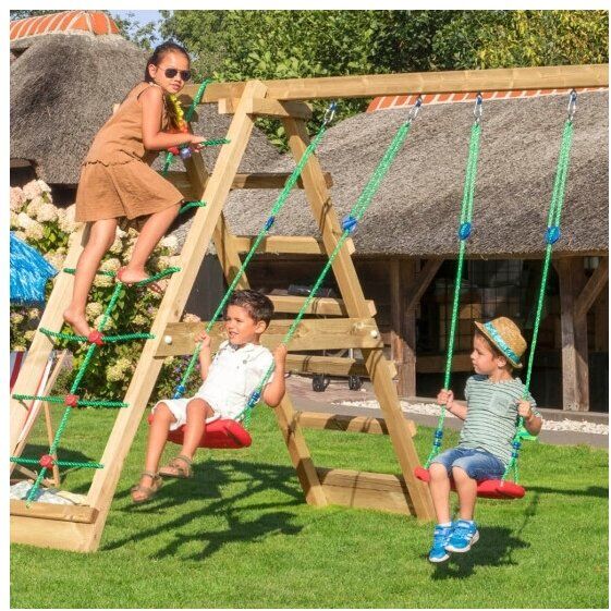Jungle Gym Klatremodul 200