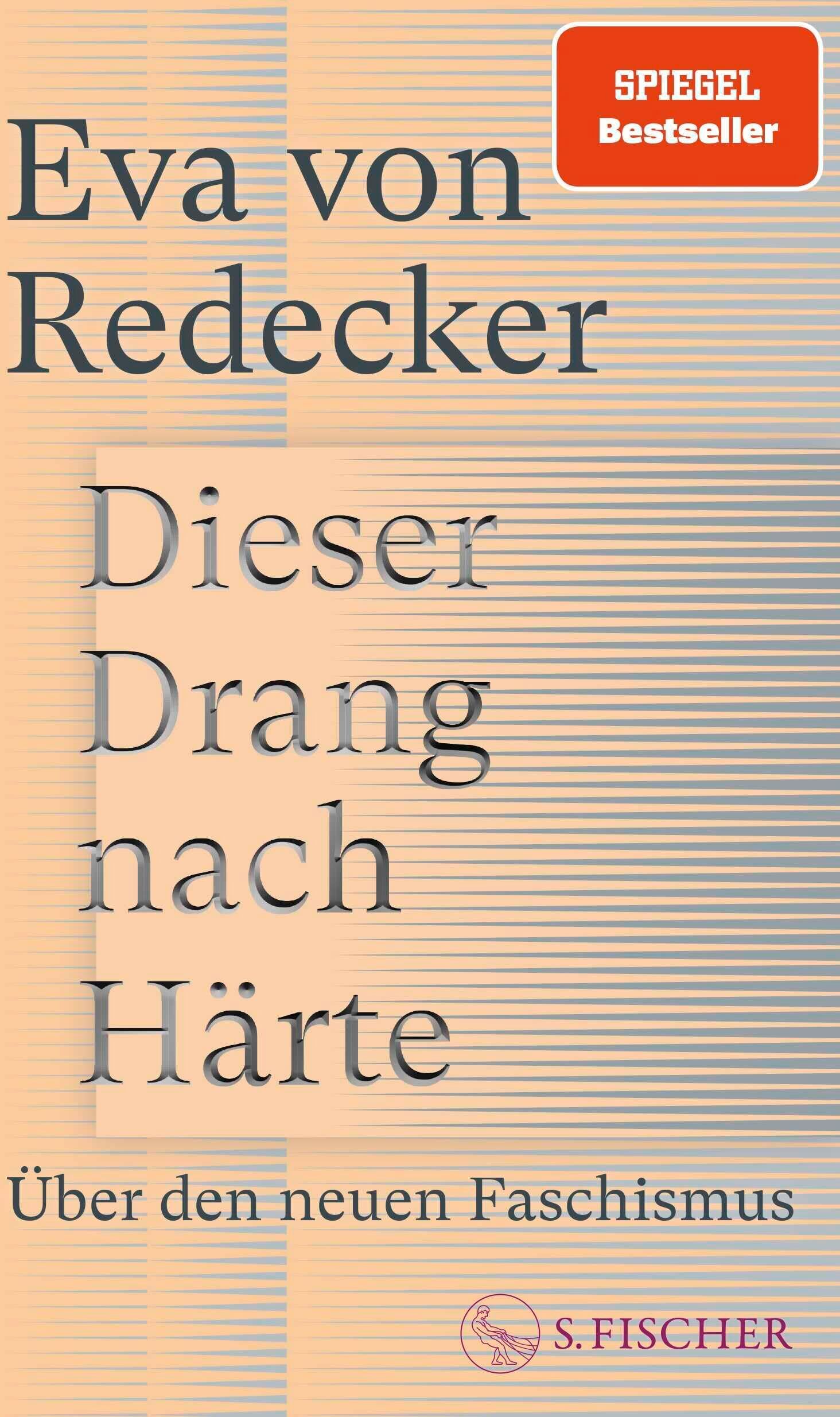 Eva von Redecker - Dieser Drang nach Härte - Preis vom 01.10.2026 17:08:56 h
