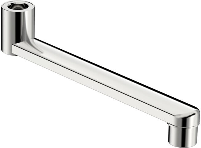Hansa HANSACLINICA Bec chromé, portée 300 mm, pivotant (290018)