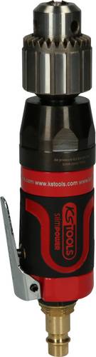 KS Tools 3/8 SlimPOWER Mini-Druckluft-Stabbohrmaschine, 7.000U/min