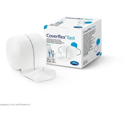 Coverflex fast Schlauchverband Gr. 3, 7,5 cm x 10 m